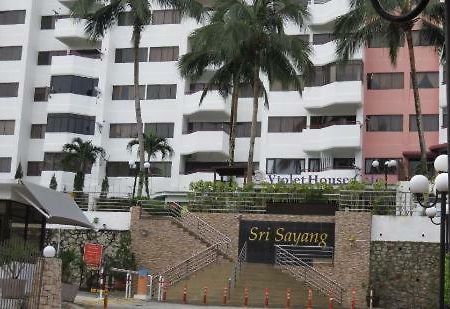 The Barn Private Home @ Sri Sayang Apartment باتو فيرينغي المظهر الخارجي الصورة