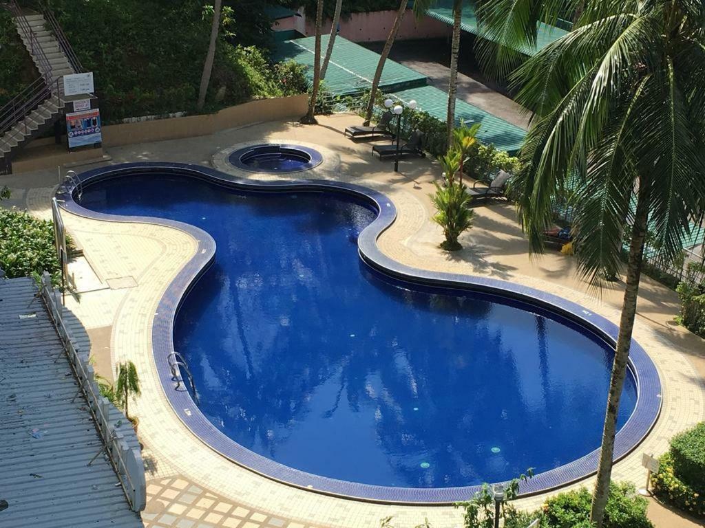 The Barn Private Home @ Sri Sayang Apartment باتو فيرينغي المظهر الخارجي الصورة
